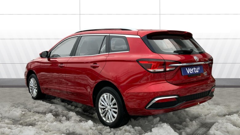 MG Mg5 115kW Exclusive EV 61kWh 5dr Auto Electric Estate